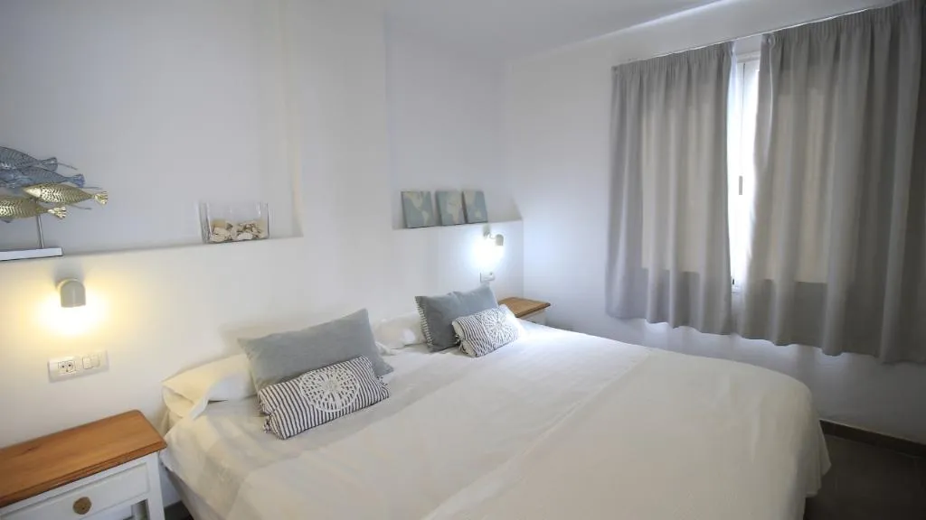 General view, Neptuno Suites, Lanzarote