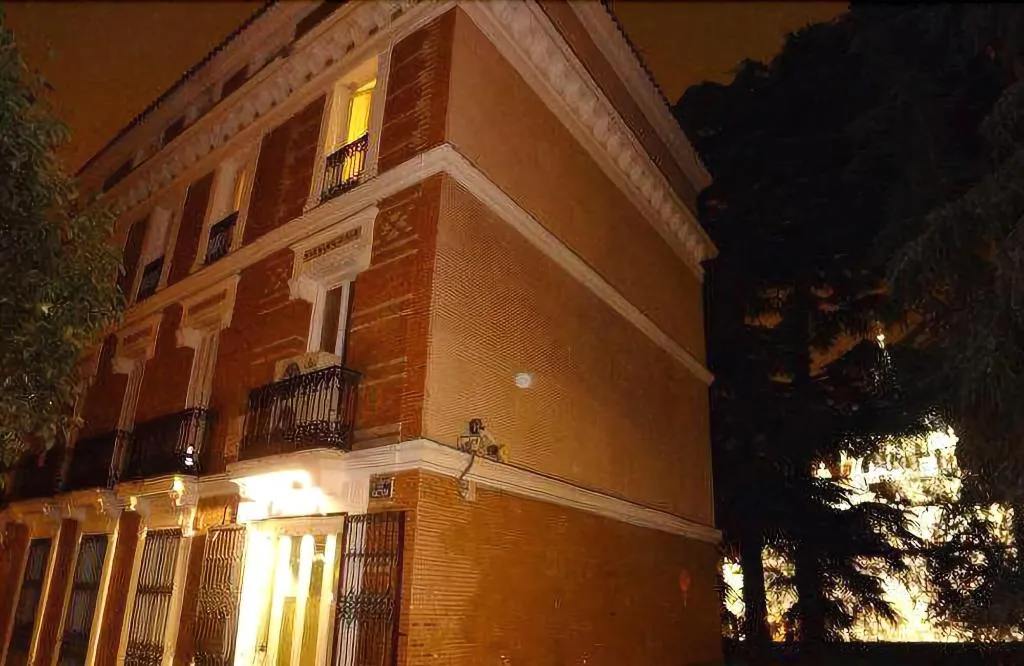 General view, Hostels Meetingpoint, Madrid