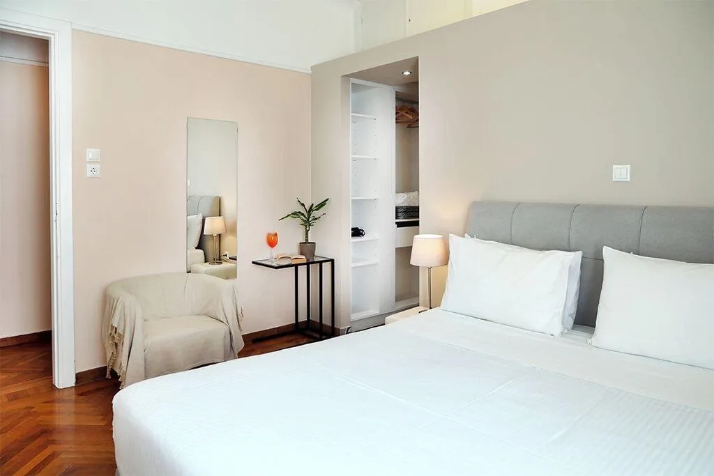 Room, Hellenic Hospitality House, Athens