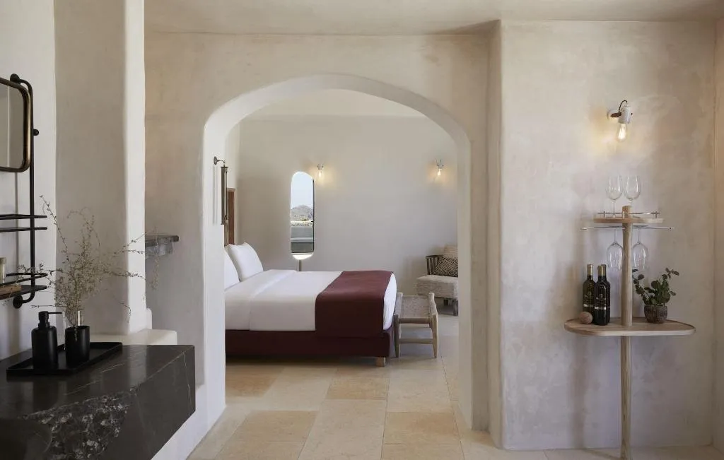 Room, White Pearl Cavalieri, Santorini