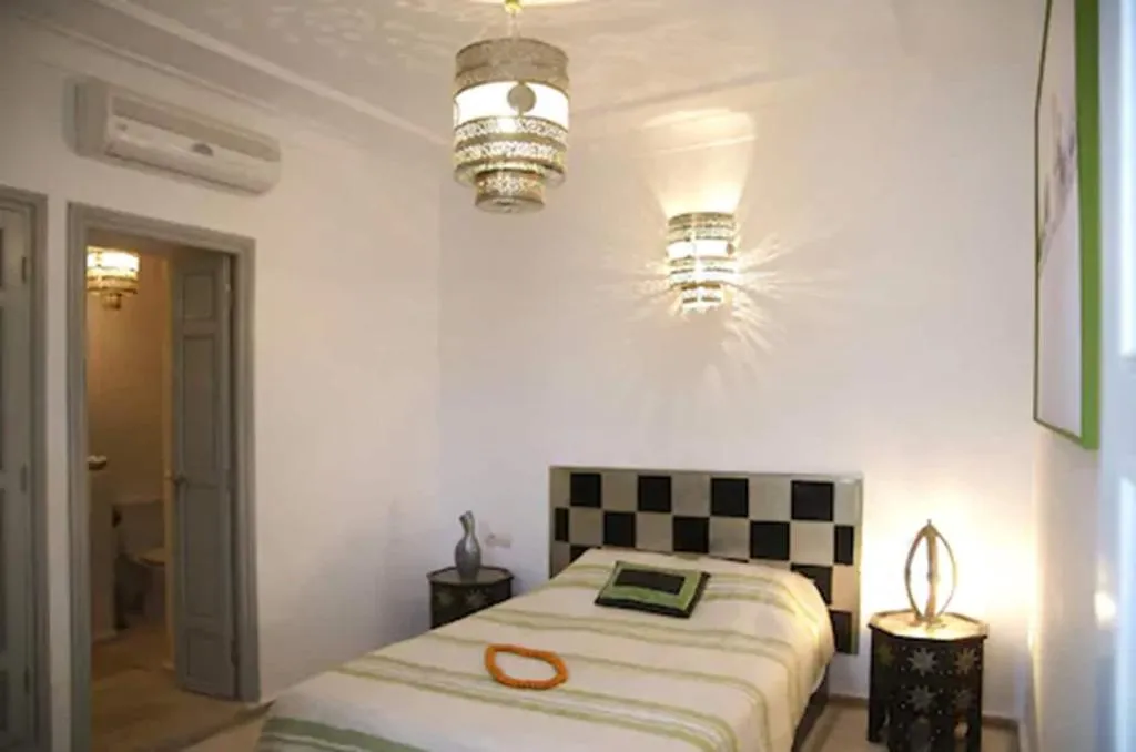 Room, Dar Chadia, Marrakech