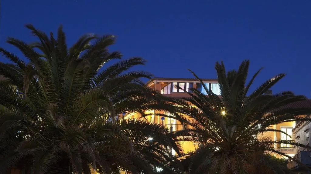General view, Hotel Al Gabbiano, Alghero