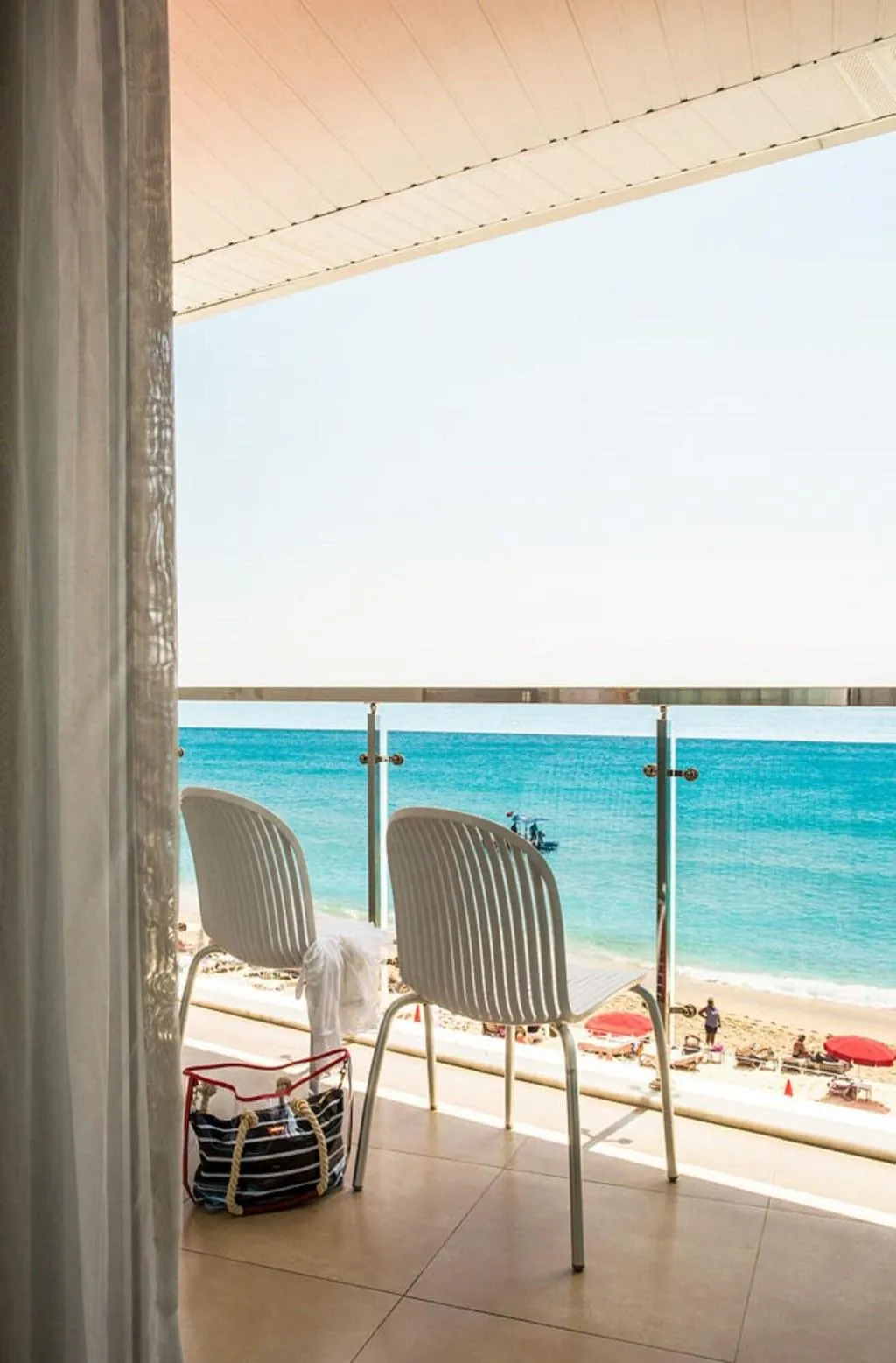General view, Sunprime Alanya Beach Hotel, Antalya