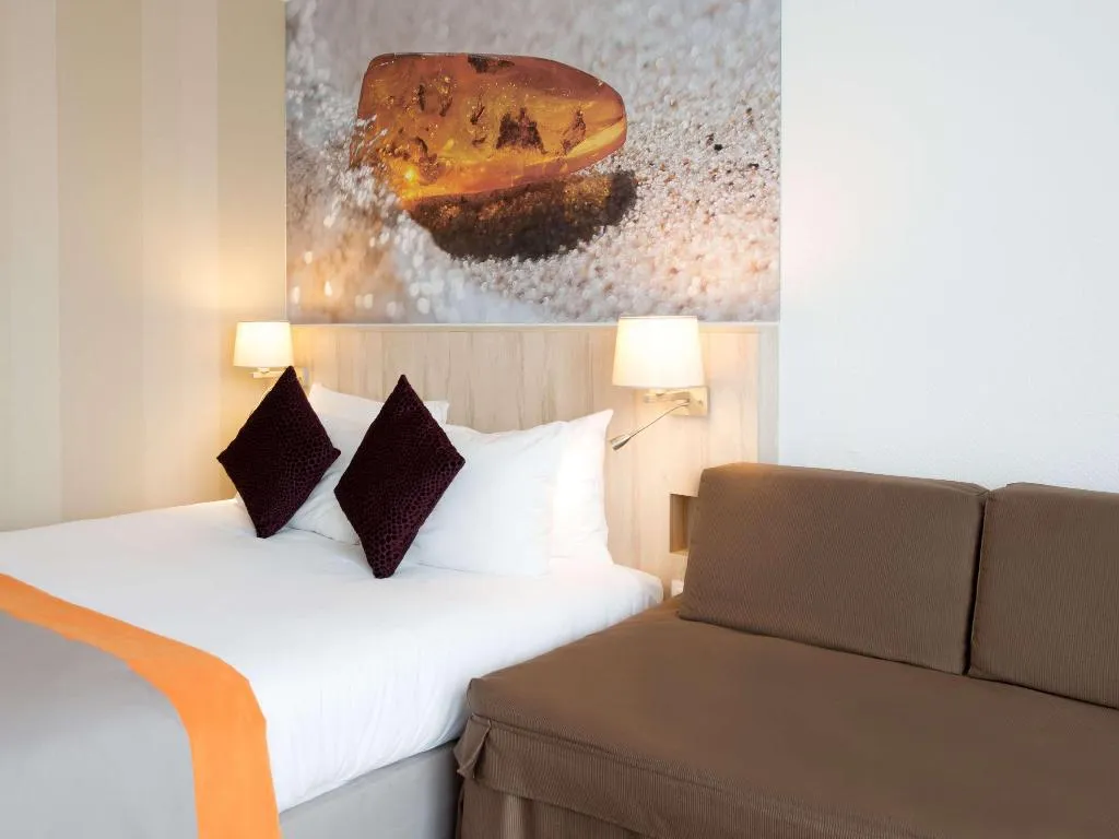 Room, Mercure Gdansk Posejdon, Gdansk