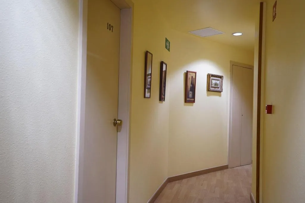 Lobby, Hotel Esplugues, Barcelona