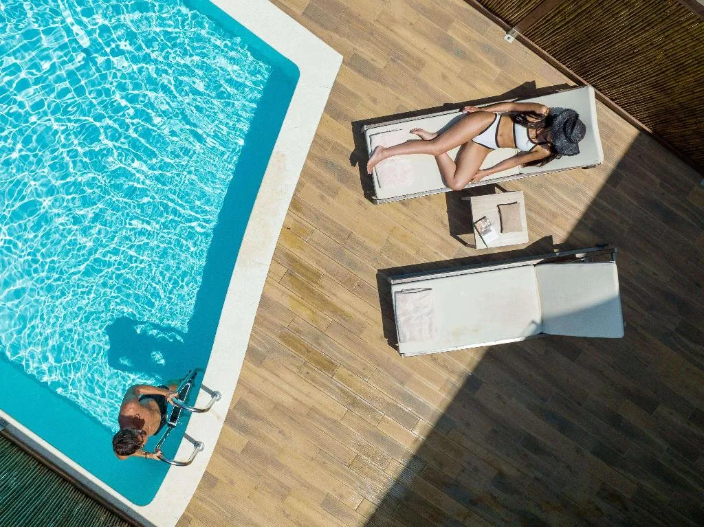 Pool, Miraggio Thermal Spa Resort, Halkidiki