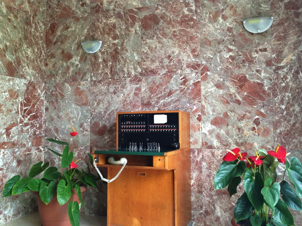 Lobby, Carmen Teresa, Costa Del Sol