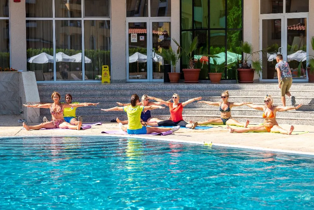 Sports and Entertainment, Maria Palace, Bourgas