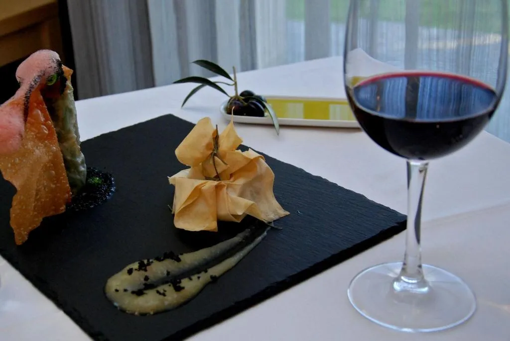 Restaurant, Quinta De Casaldronho Wine Hotel, Porto