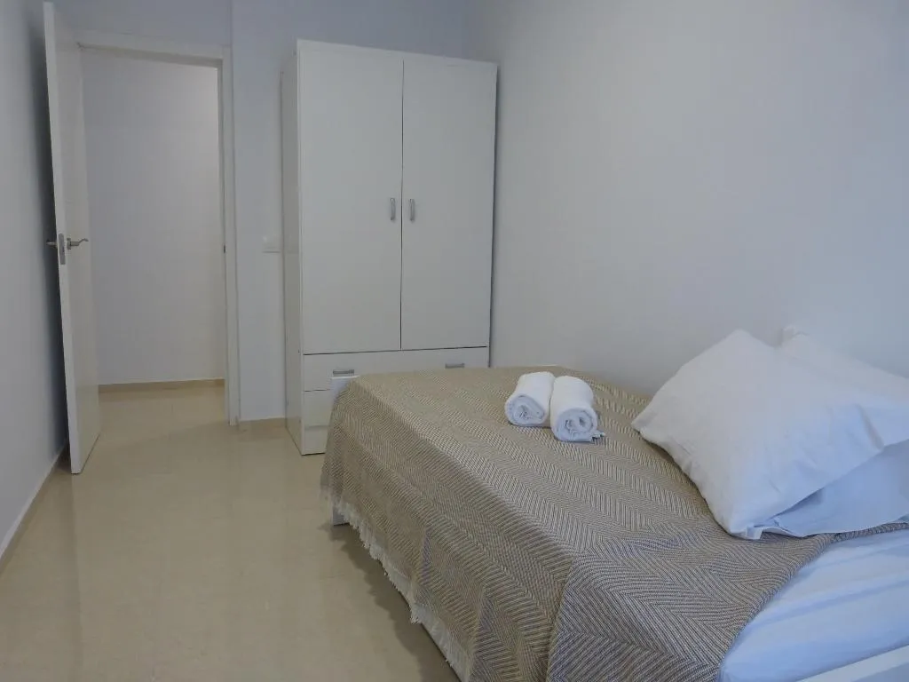 APARTMENT SEA VIEW TWO BEDROOMS Room, Suncanarias Cristal Playa De La Arena, Tenerife