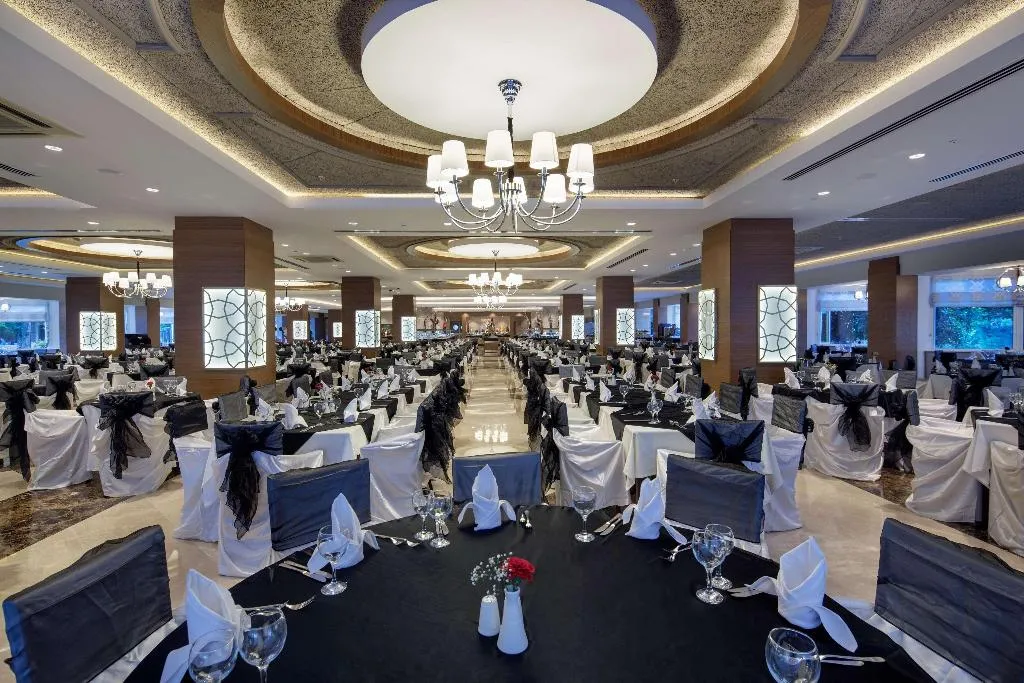 Restaurant, Papillon Ayscha, Antalya