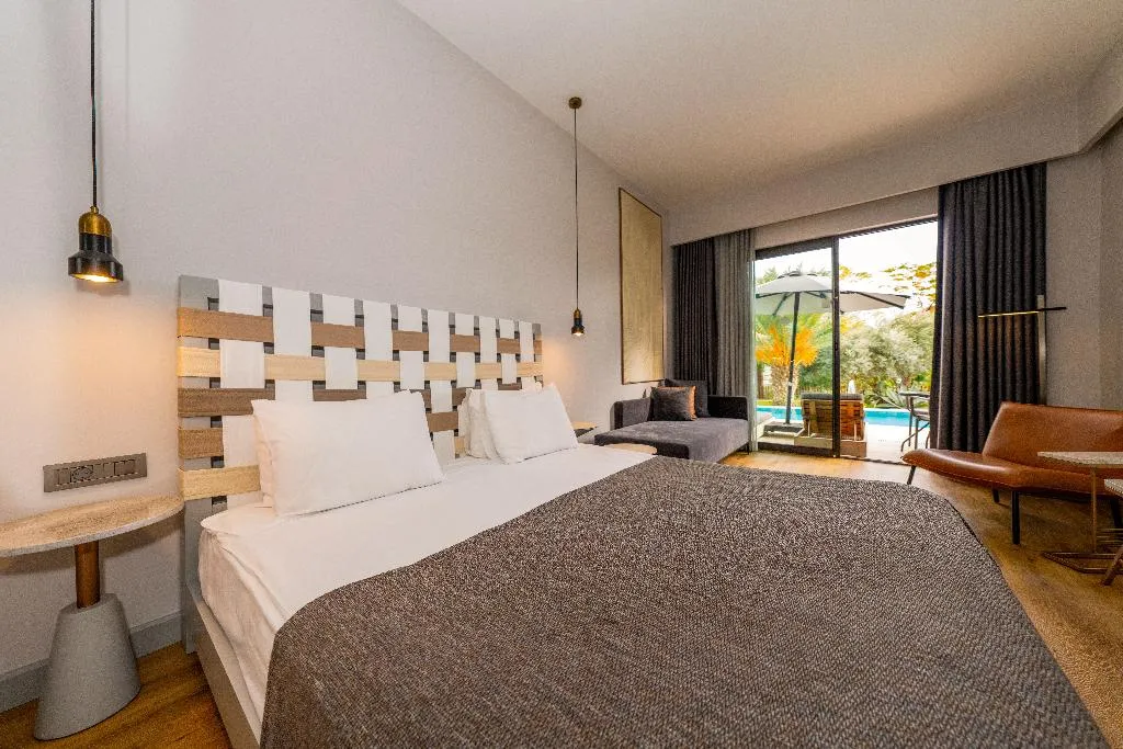 Room, Jiva Beach Resort Fethiye, Dalaman