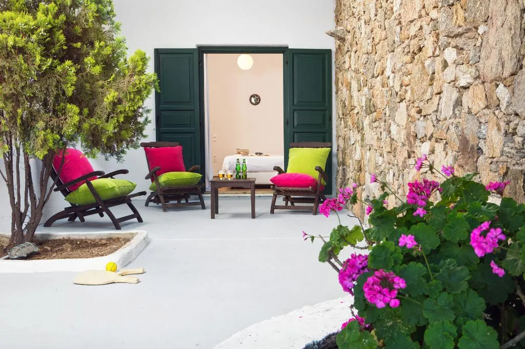 TRIPLE STANDARD Room, Tharroe of Mykonos, Mykonos