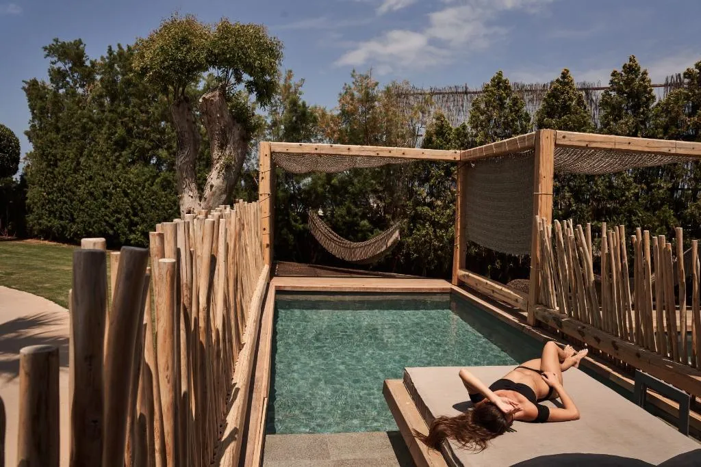 General view, Nema Design Hotel, Crete