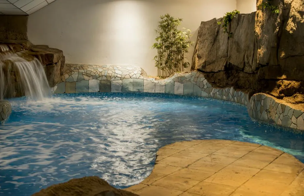 Sports and Entertainment, Ilunion Les Corts Spa, Barcelona