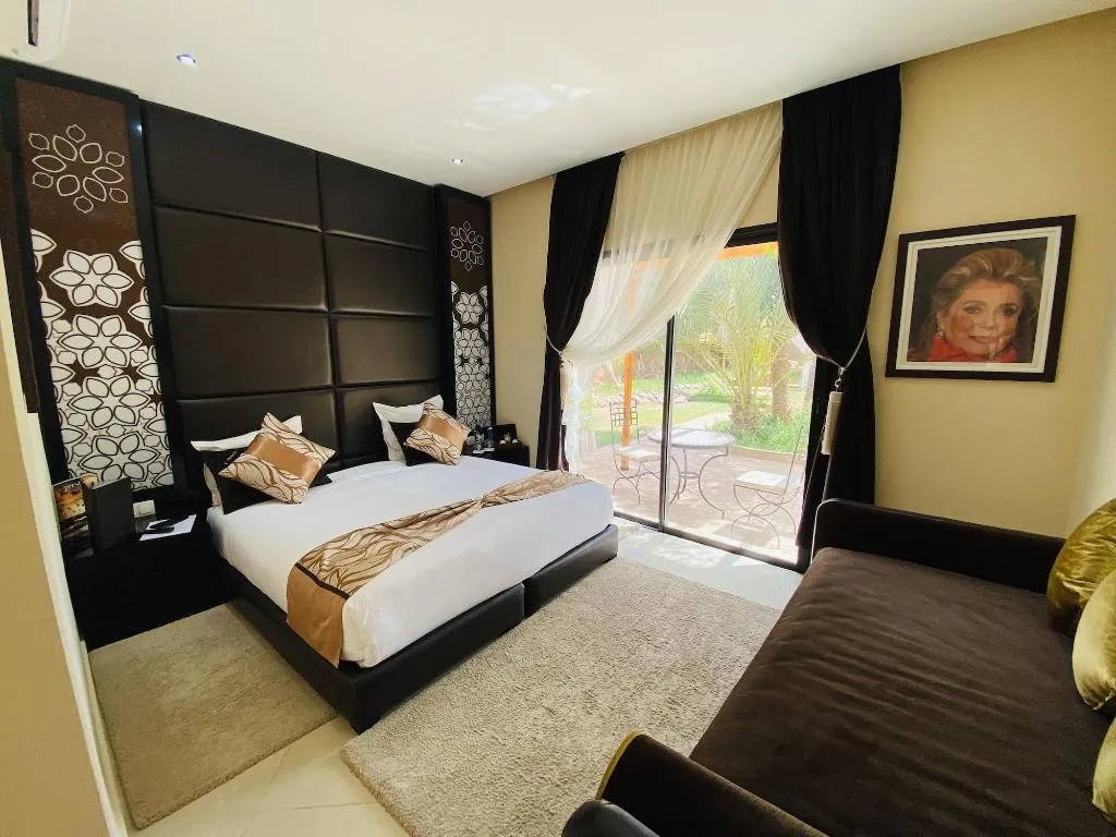 Room, Eden Lodges, Marrakech