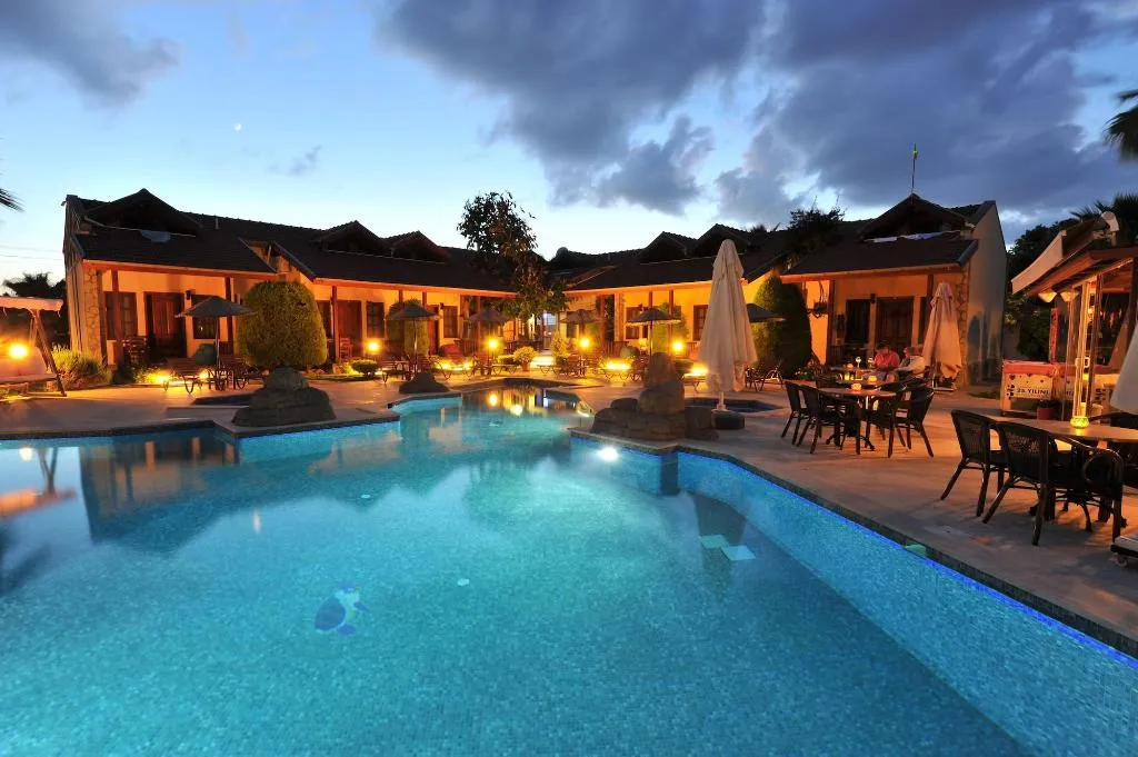 General view, Grenadine Lodge, Dalaman