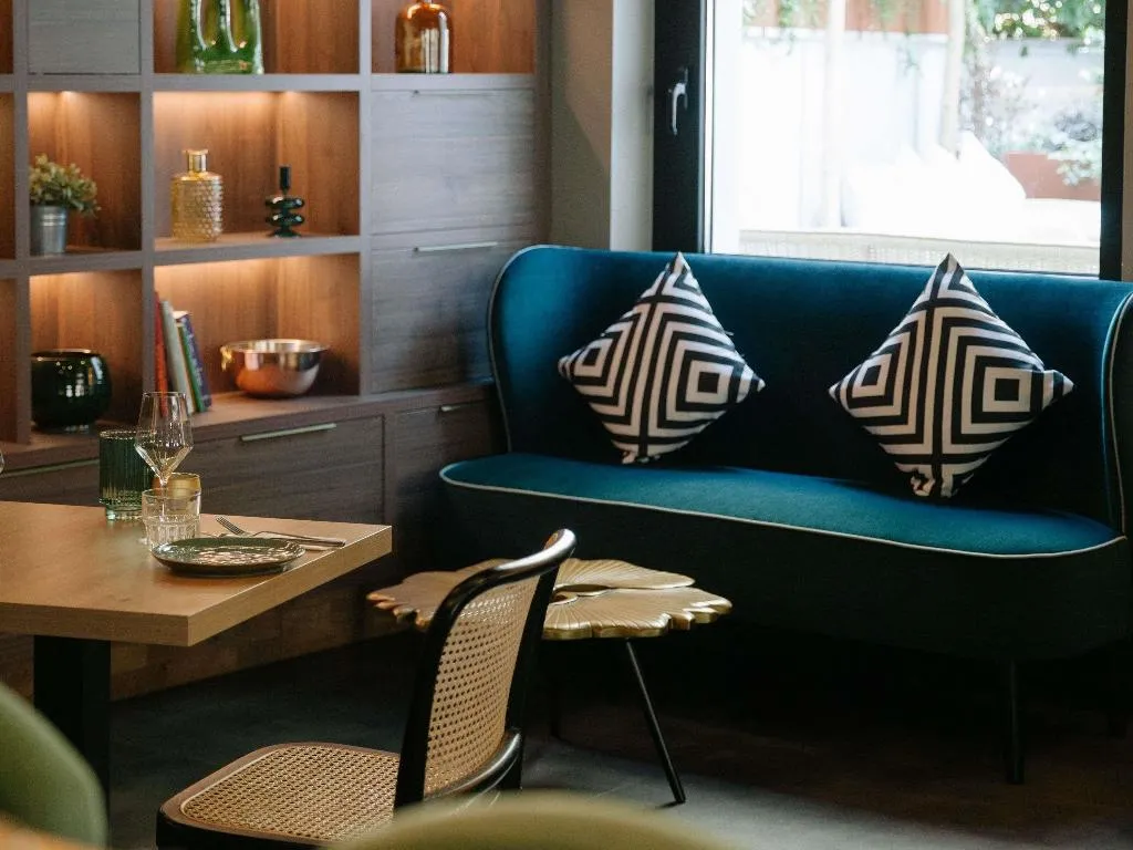 Restaurant, Mercure Roma Corso Trieste, Rome