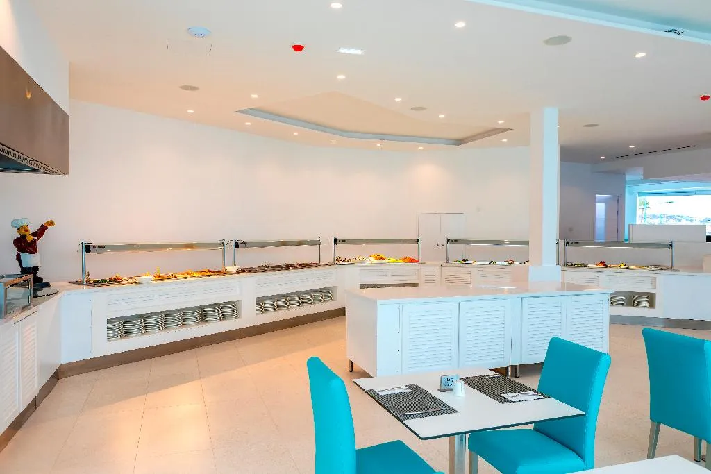 Restaurant, Limanaki Beach, Cyprus