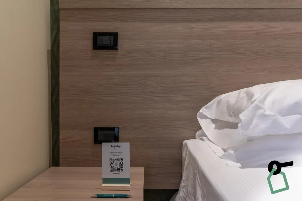 Double or Twin COMFORT Room, Hotiday Room Collection - Roma Porta Pia, Rome