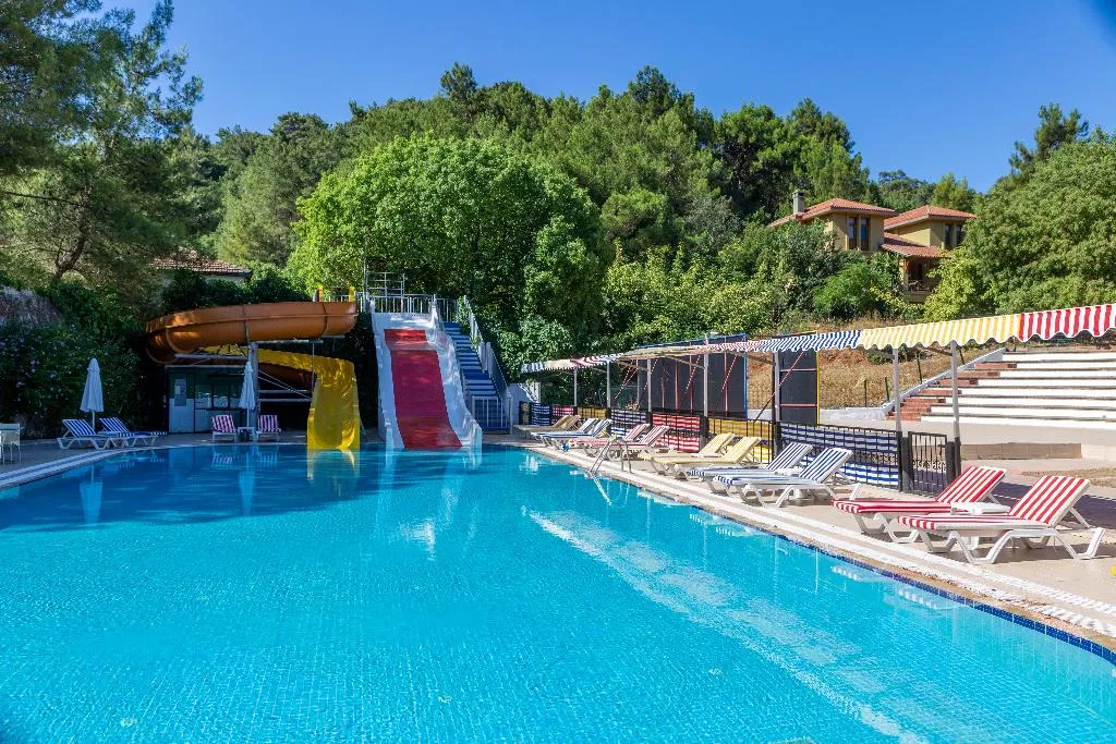 Pool, Smart Voxx Resort Hotel, Dalaman