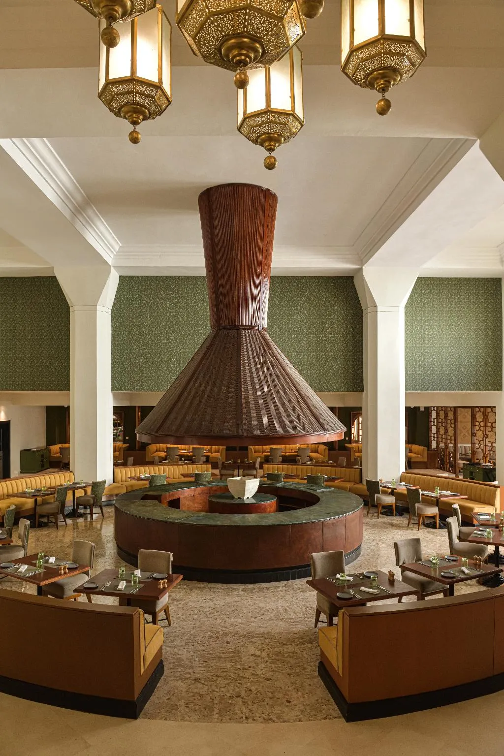 Restaurant, Sofitel Agadir Royal Bay Resort, Agadir