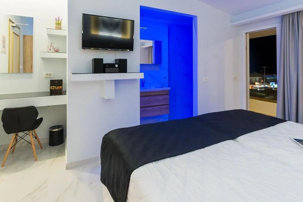 Room, Ionis Art Hotel, Zante