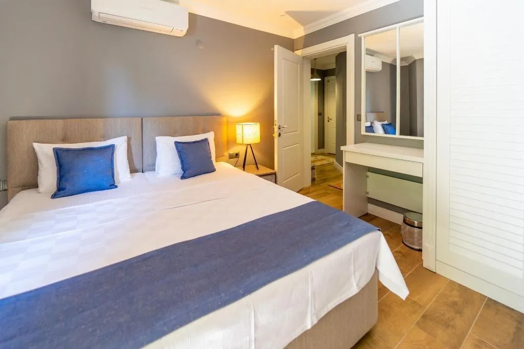 Room, Iskelem Otel, Dalaman