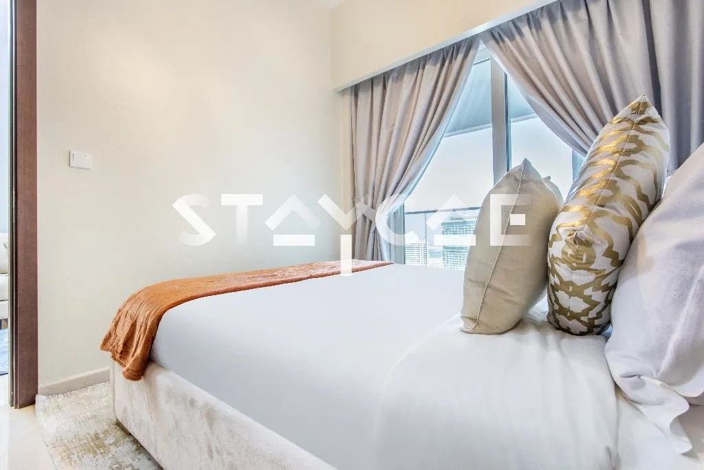 APARTMENT TWO BEDROOMS Room, Staycae Vacation Home Reva, Dubai