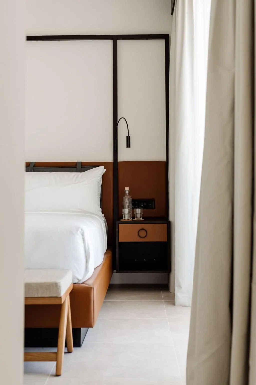 DOUBLE DELUXE KING BED Room, Riomar, Ibiza