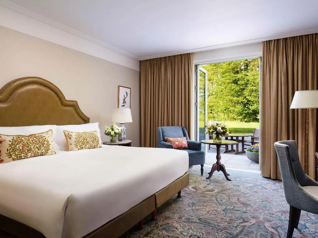 Room, Carton House, a Fairmont Managed Hotel, Dublin