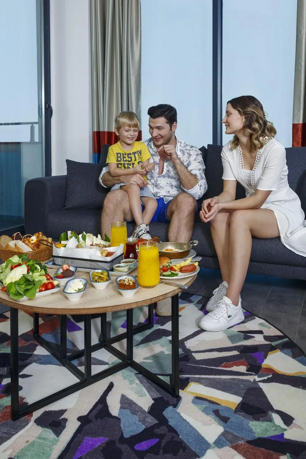 Room, Optimum Luxury Hotel & Spa, Antalya