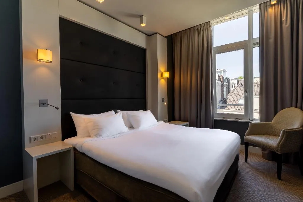 Double or Twin COMFORT Room, Hotel JL No76, Amsterdam