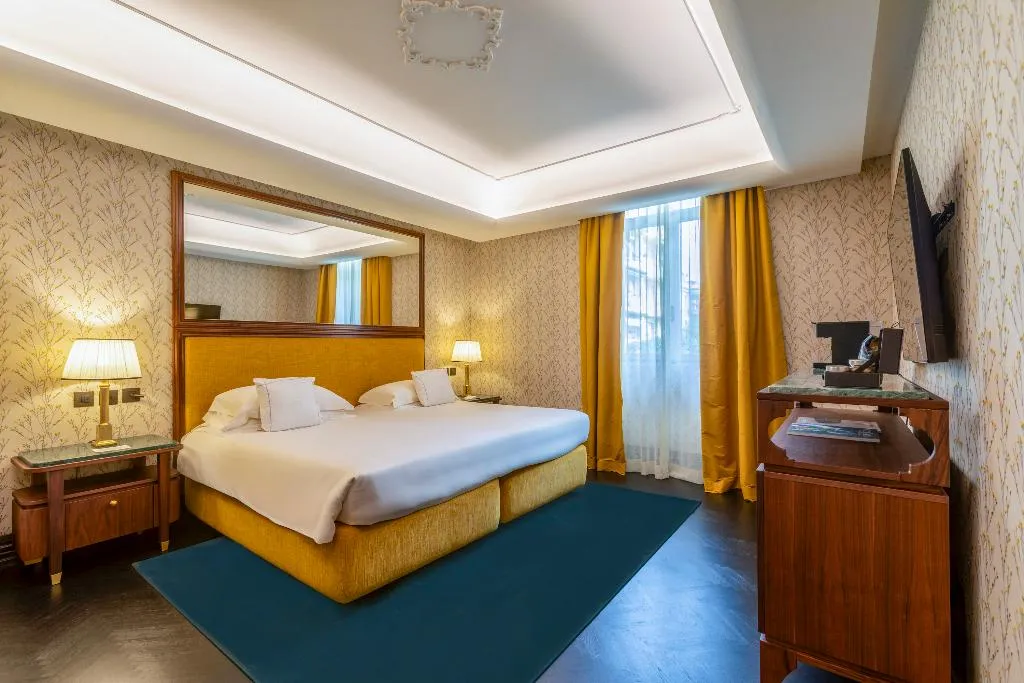 DOUBLE PREMIUM Room, Regency, Florence