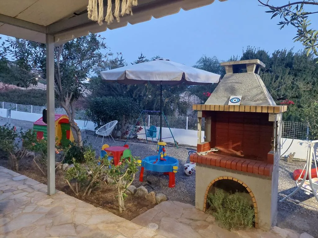 General view, George Beach Studios, Rhodes