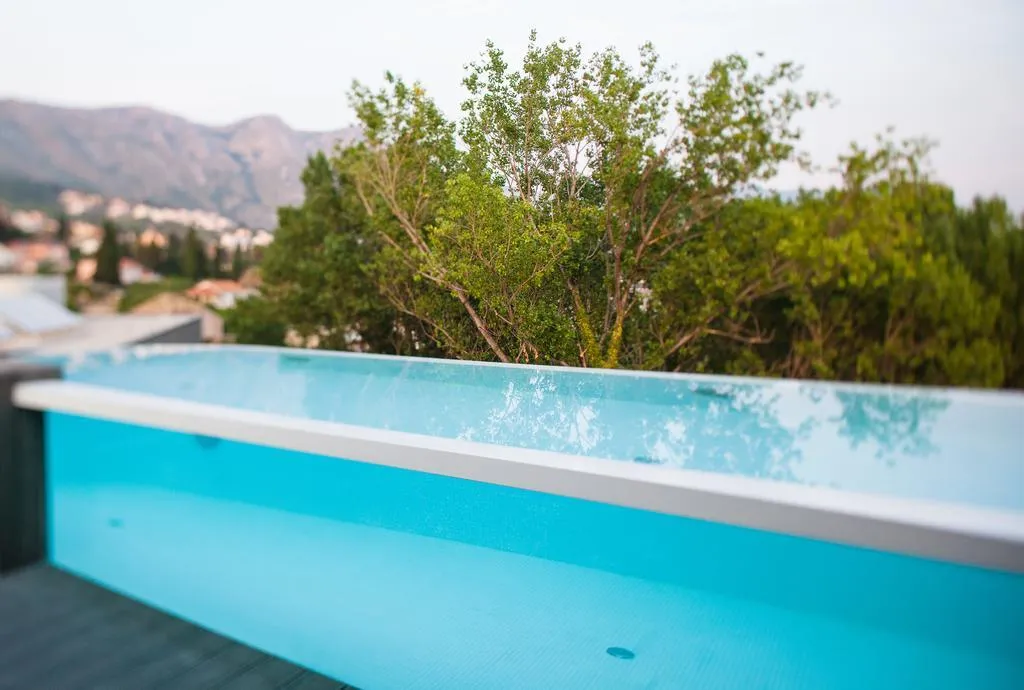 Pool, One Suite Hotel, Dubrovnik