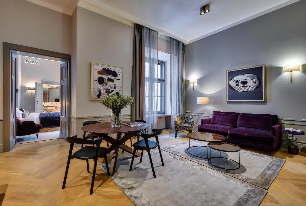 SUITE LUXURY Room, H15 Palace, a Luxury Collection Hotel, Krakow