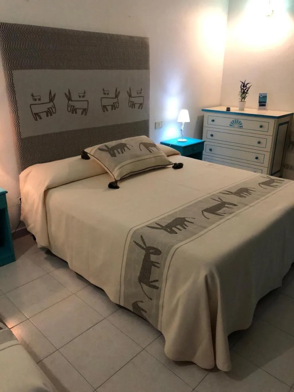 Room, Hotel Canne Al Vento, Olbia
