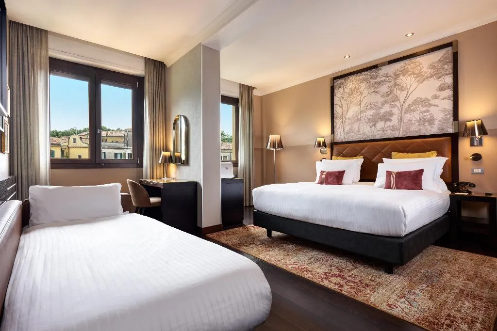 TWIN PREMIUM Room, Hotel Indigo Venice - Sant'Elena, Venice