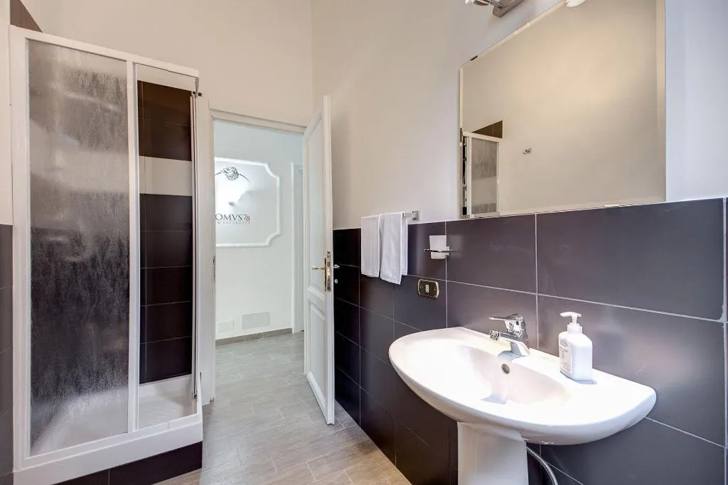 Room, Domus 78, Rome