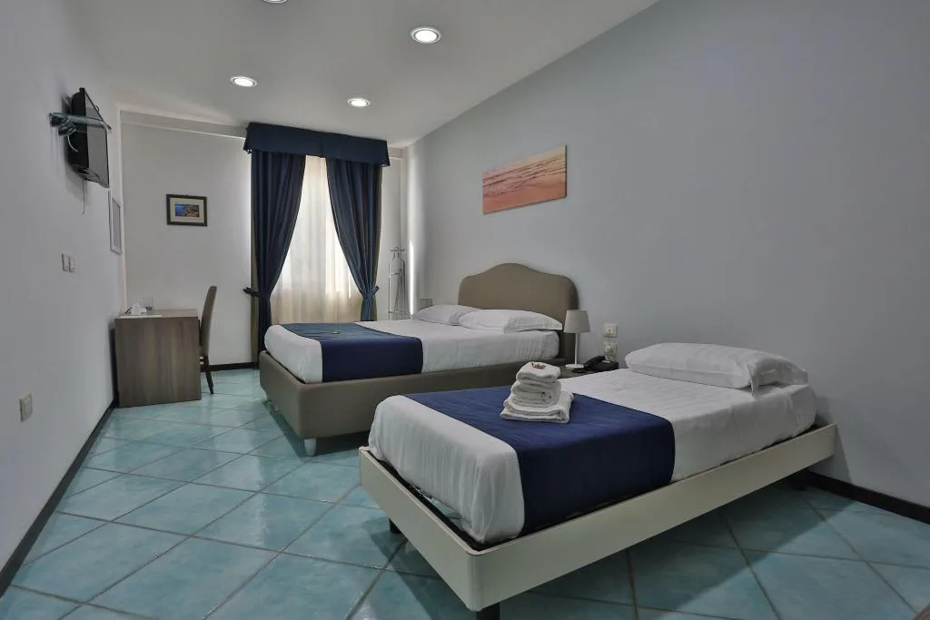Room, Hotel Polo Nautico, Naples
