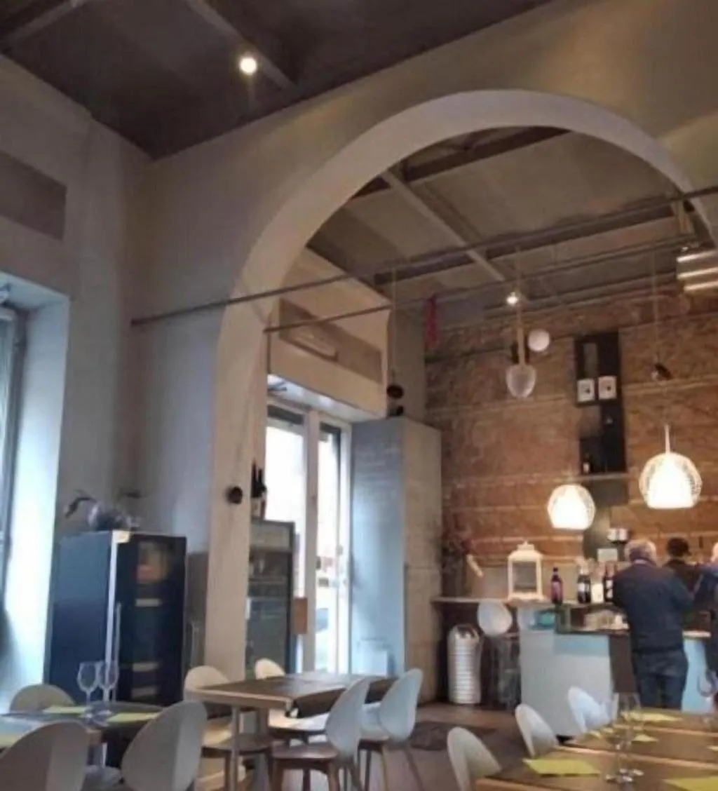 Restaurant, Funny Palace Hostel, Naples