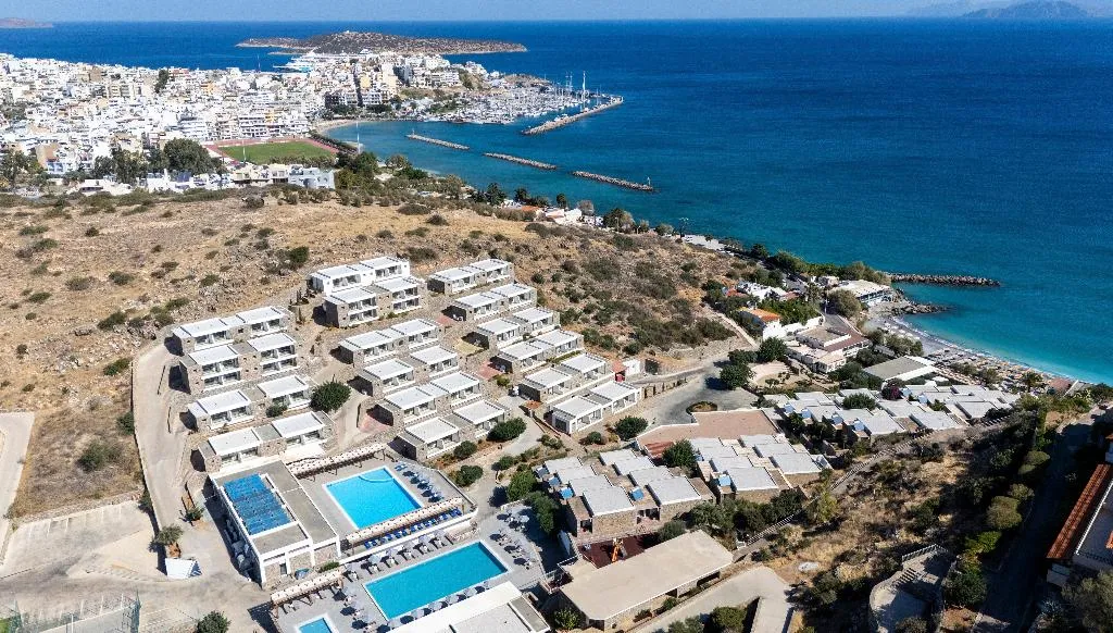 General view, Ariadne Beach, Crete