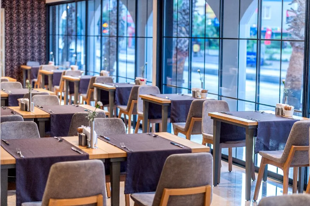 Restaurant, Sealife Lounge Hotel +18 Adult Only, Antalya