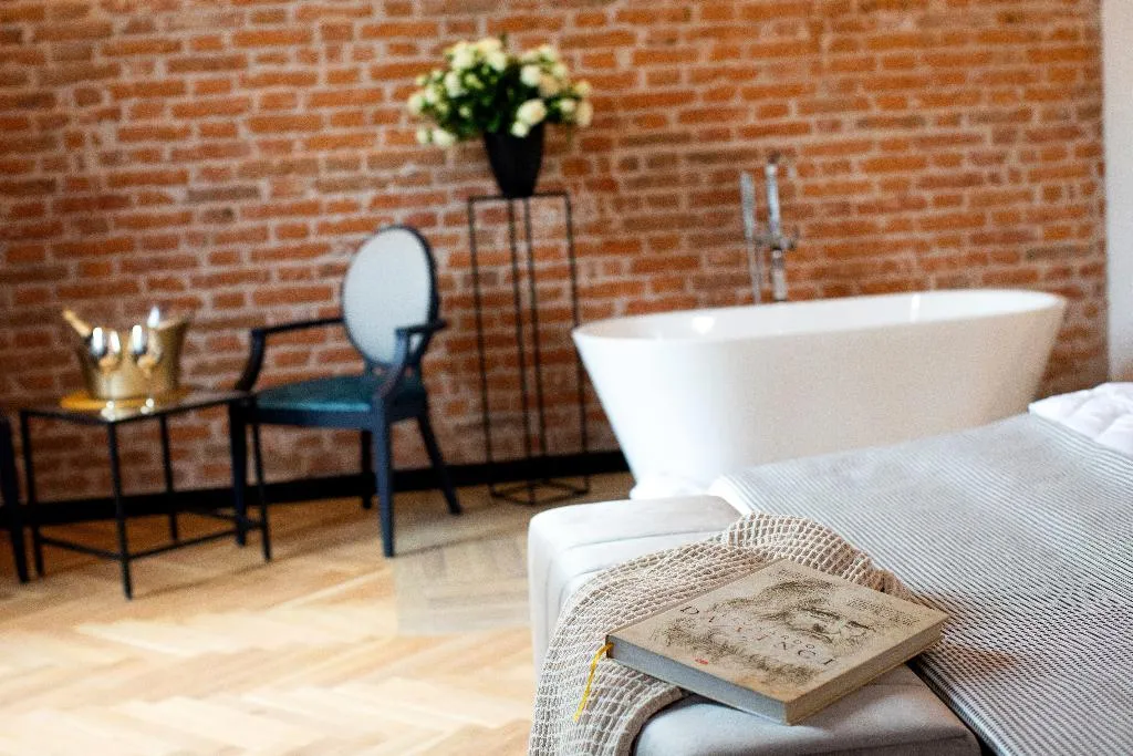 DOUBLE SUPERIOR Room, Hotel Teatr, Krakow