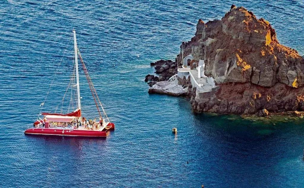 Sports and Entertainment, Rodakas Hotel, Santorini