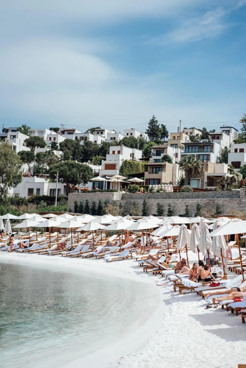Beach, The Bodrum Edition, Bodrum