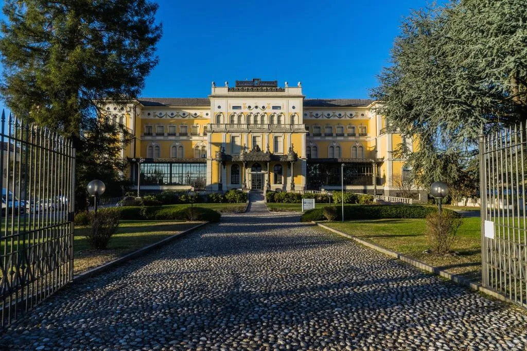 General view, Hotel Villa Malpensa, Milan