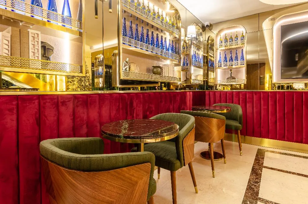 Bar, Turim Lisboa Hotel, Lisbon