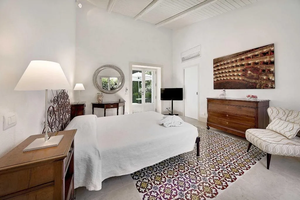 Room, Donna Coraly Resort, Catania